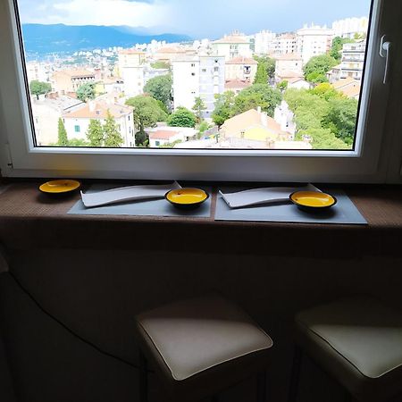 Liburana Apartment Rijeka Ngoại thất bức ảnh