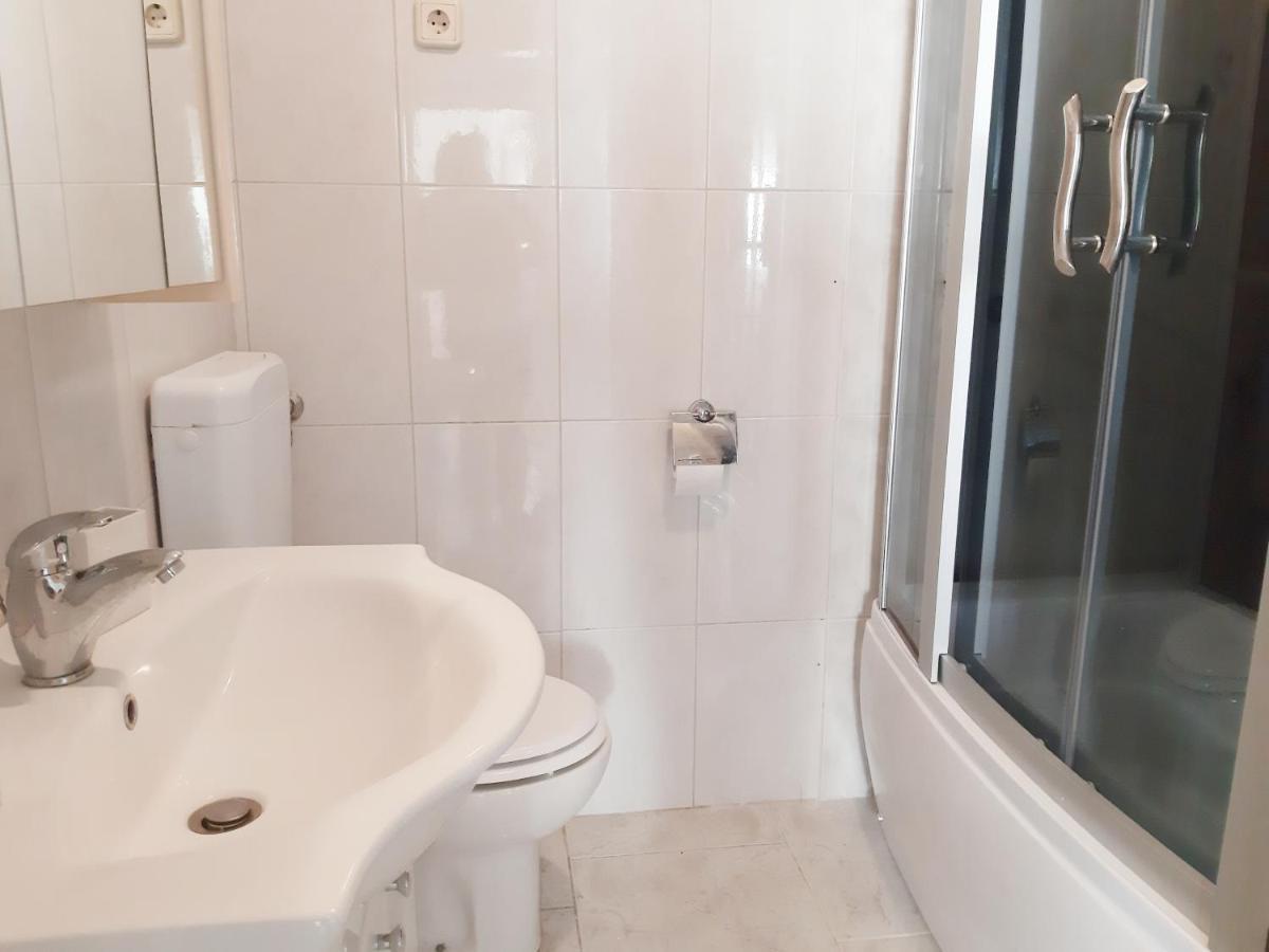 Liburana Apartment Rijeka Ngoại thất bức ảnh