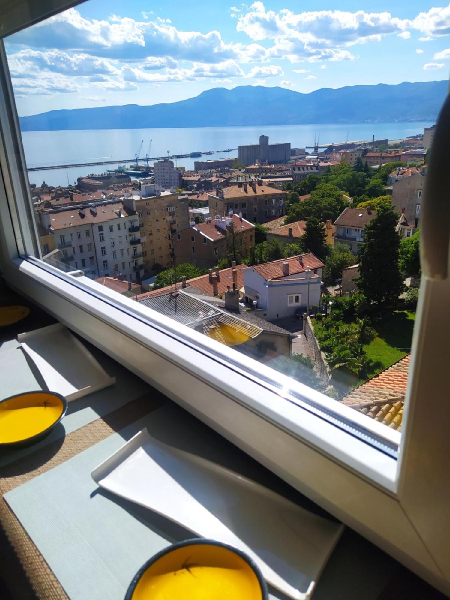 Liburana Apartment Rijeka Ngoại thất bức ảnh