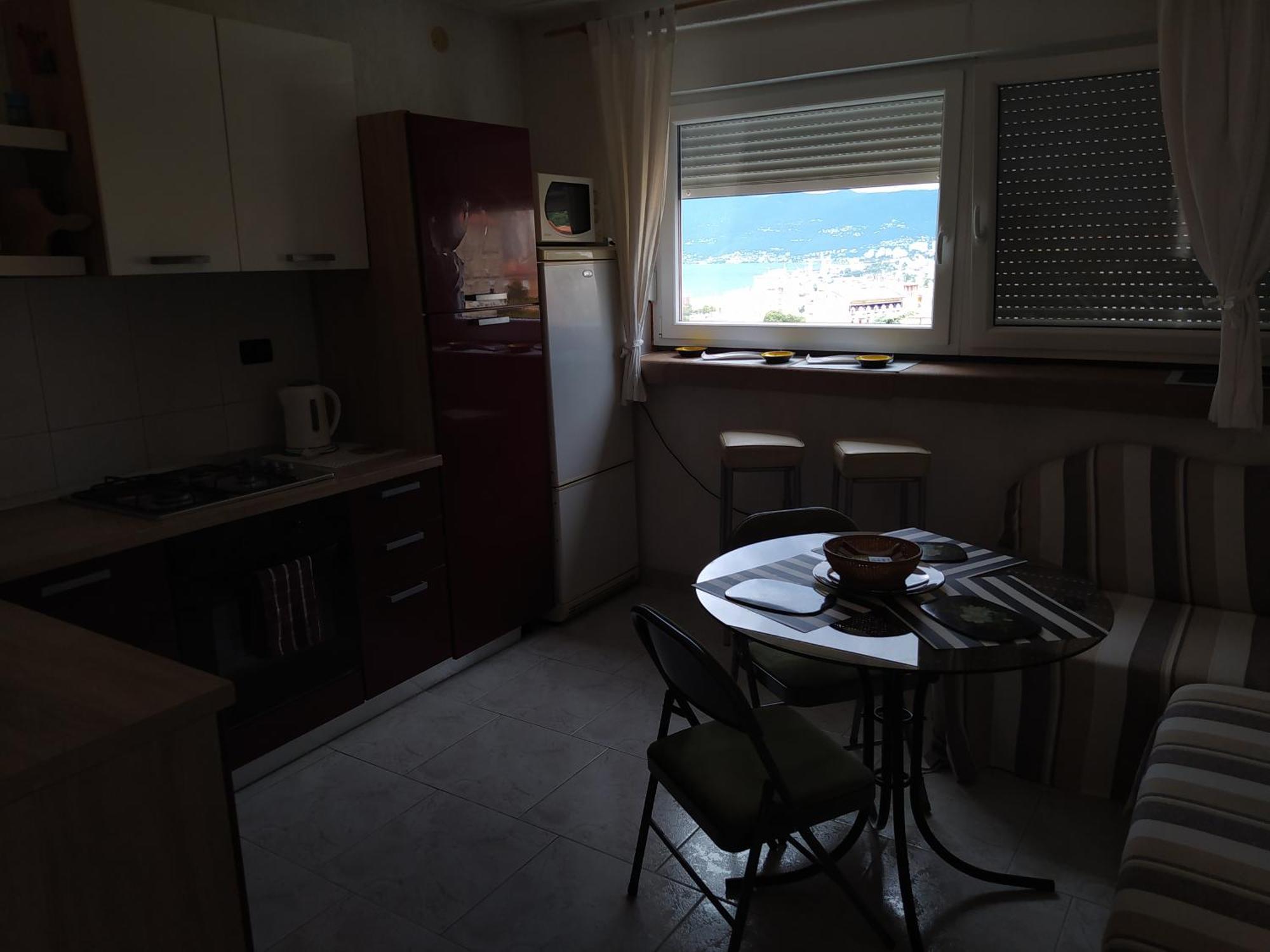 Liburana Apartment Rijeka Ngoại thất bức ảnh