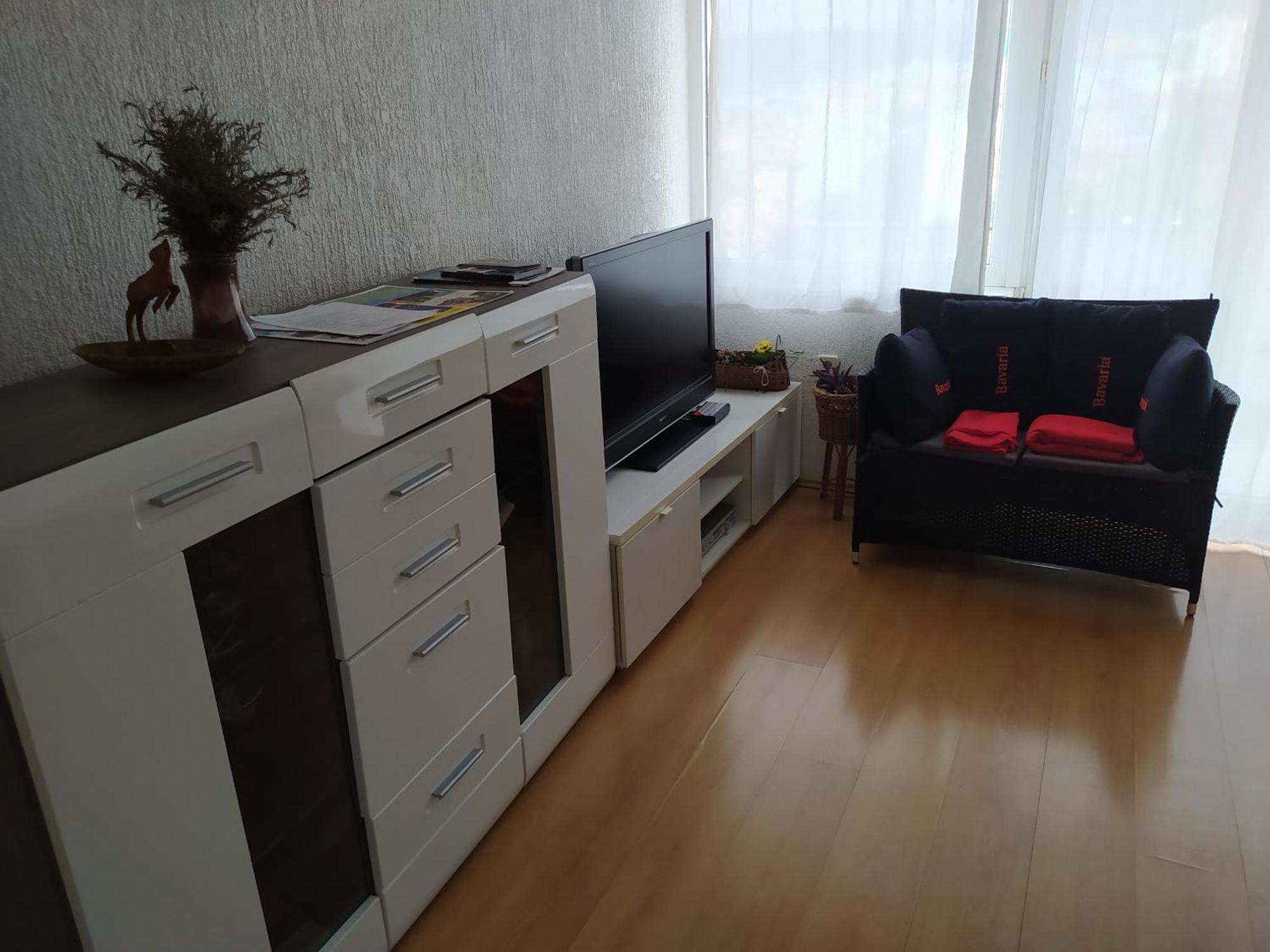 Liburana Apartment Rijeka Ngoại thất bức ảnh