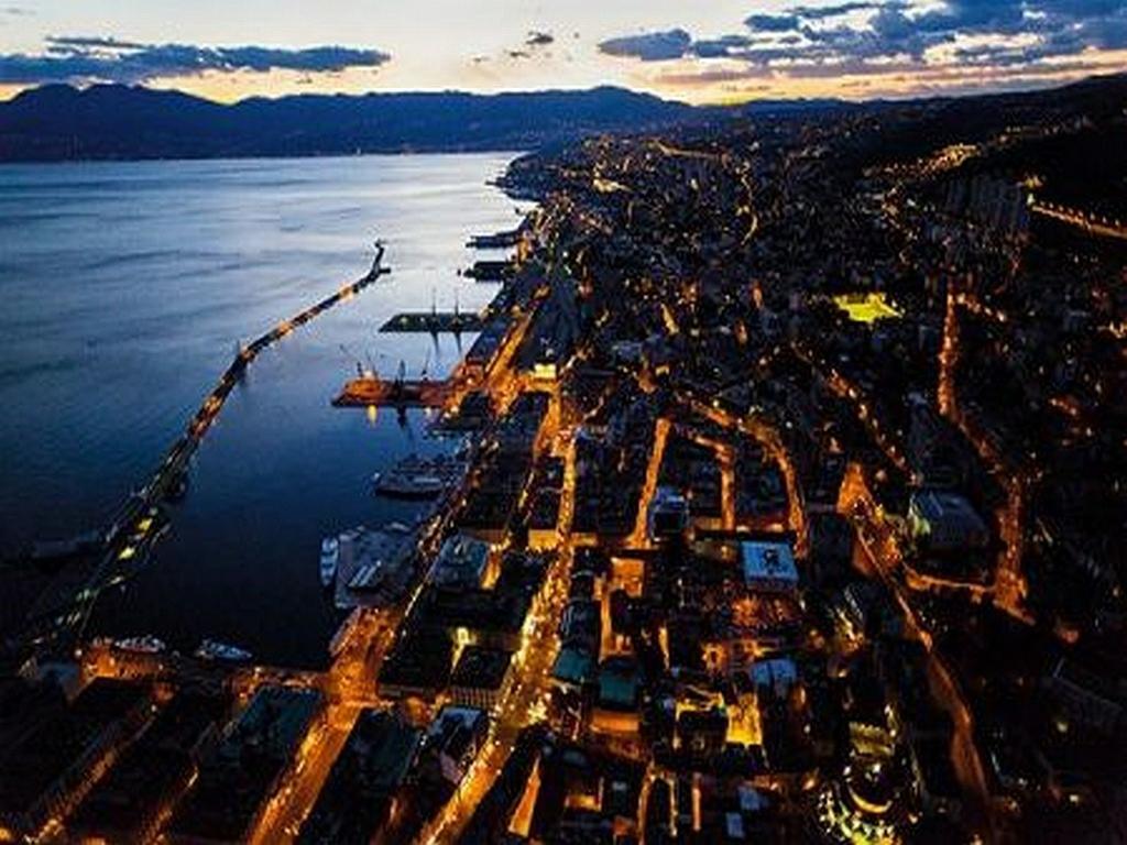 Liburana Apartment Rijeka Ngoại thất bức ảnh