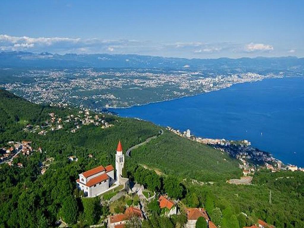 Liburana Apartment Rijeka Ngoại thất bức ảnh