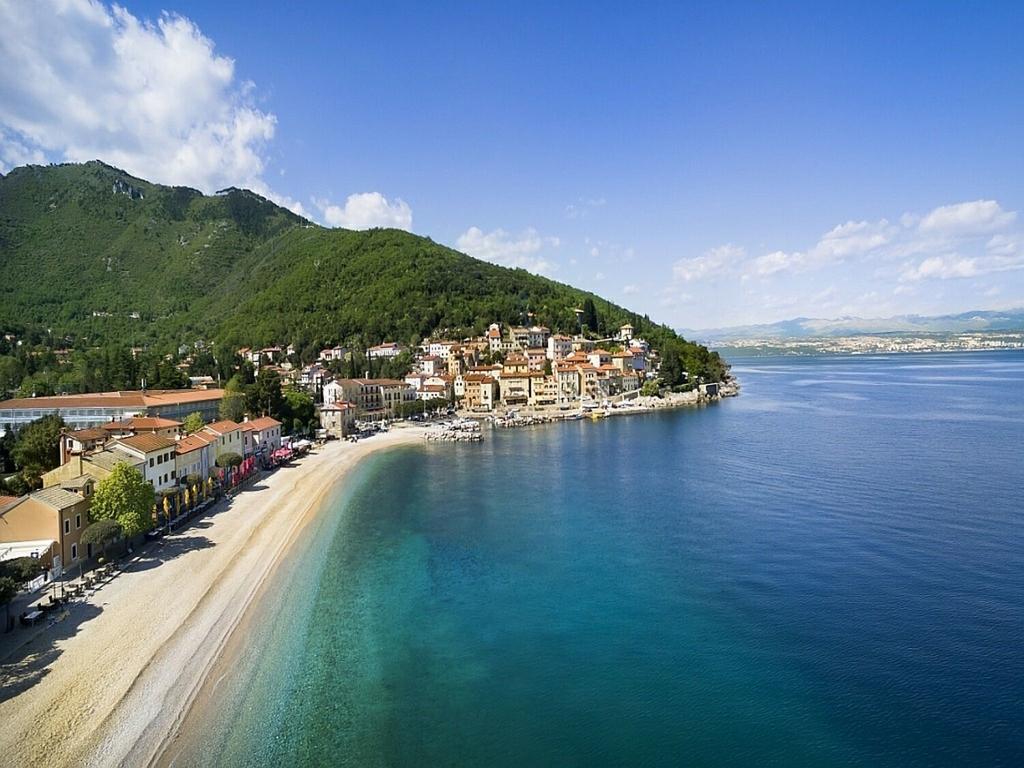 Liburana Apartment Rijeka Ngoại thất bức ảnh