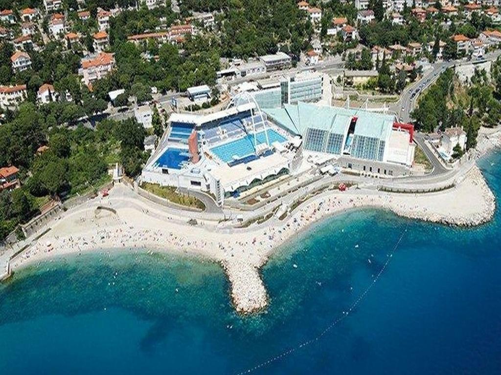Liburana Apartment Rijeka Ngoại thất bức ảnh