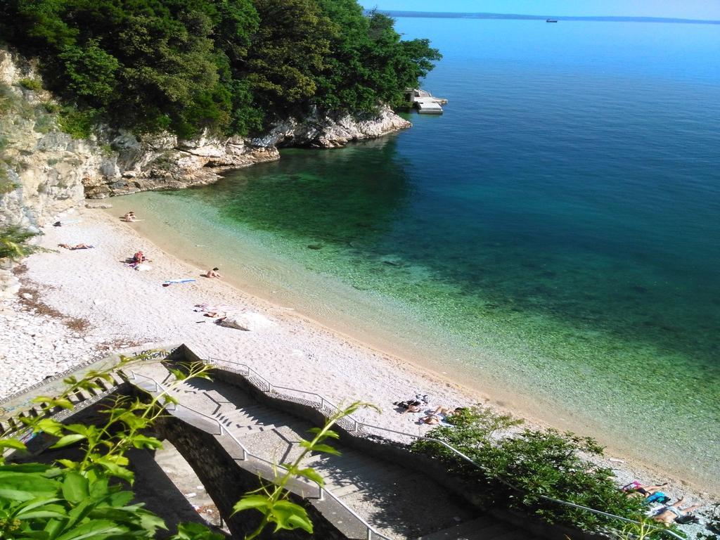 Liburana Apartment Rijeka Ngoại thất bức ảnh