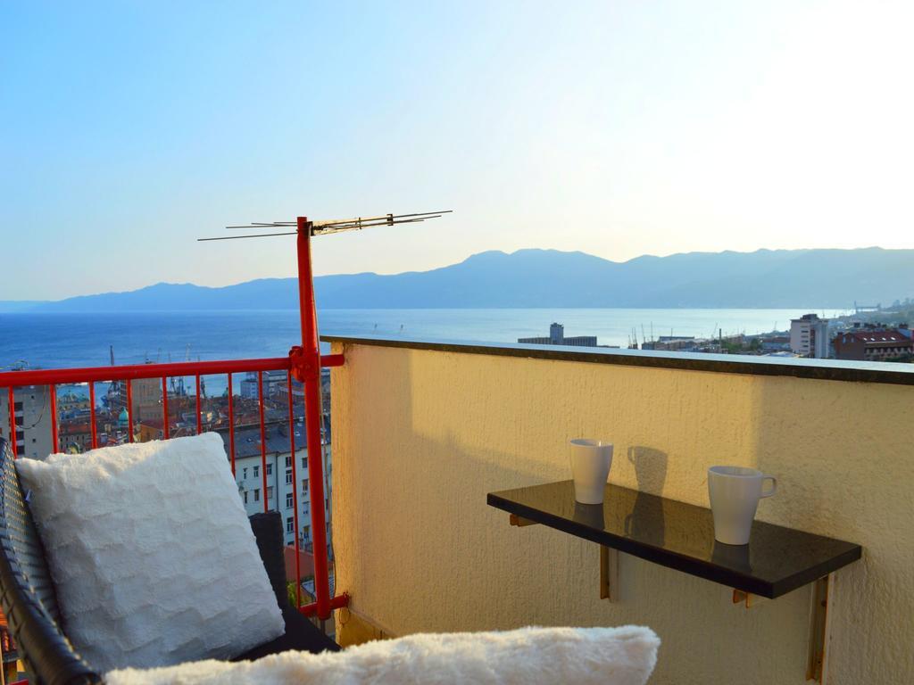 Liburana Apartment Rijeka Ngoại thất bức ảnh
