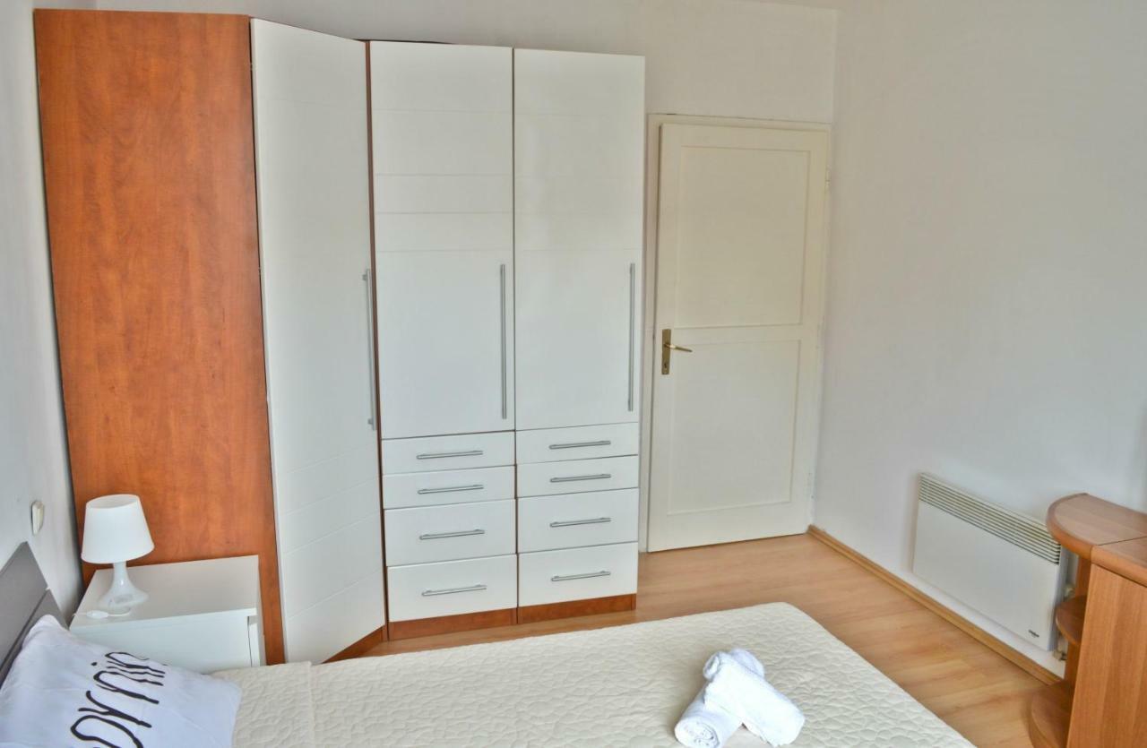 Liburana Apartment Rijeka Ngoại thất bức ảnh