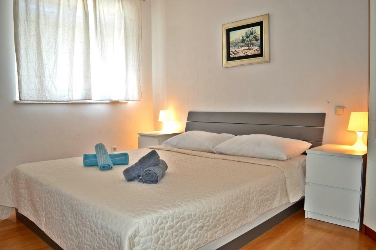 Liburana Apartment Rijeka Ngoại thất bức ảnh