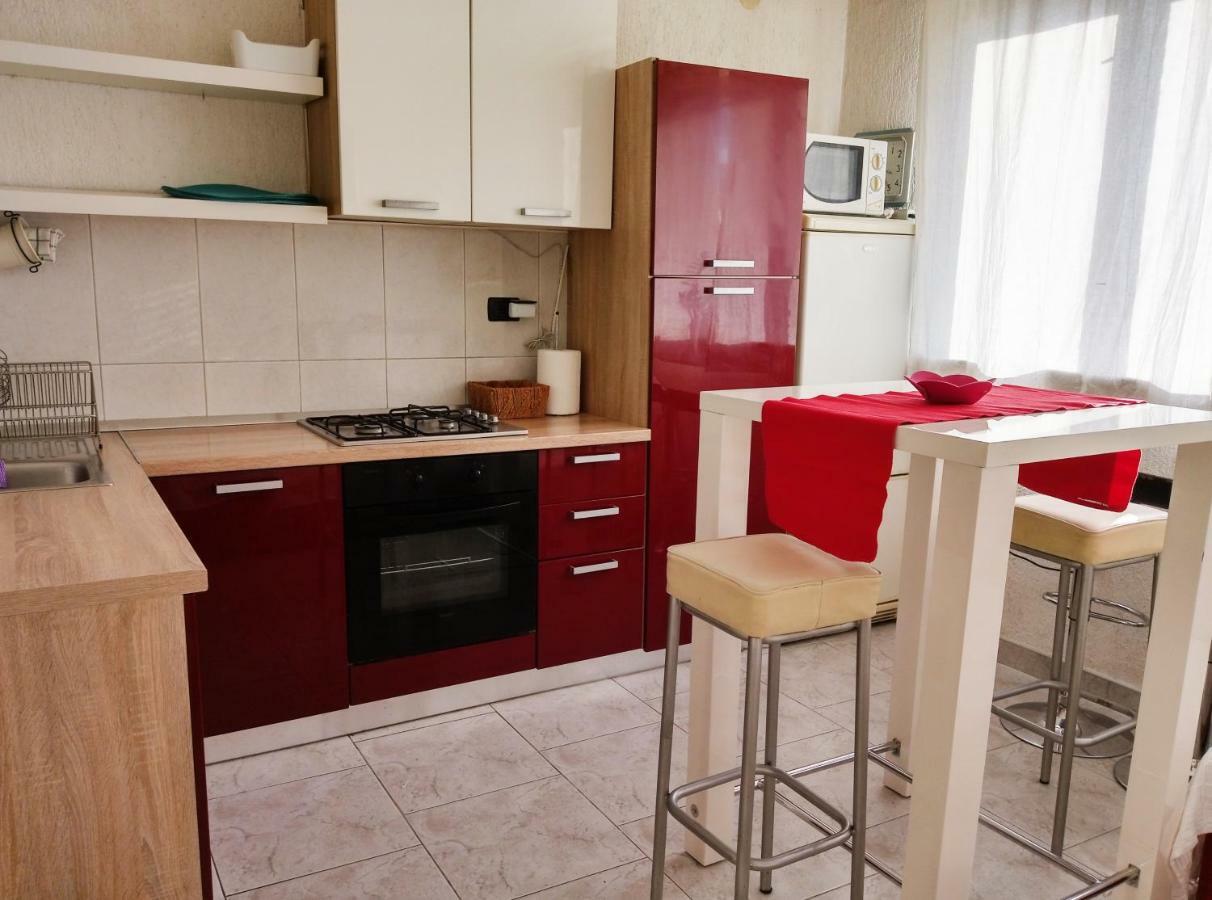 Liburana Apartment Rijeka Ngoại thất bức ảnh